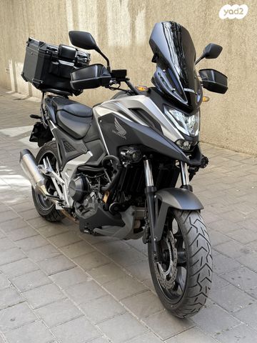 מודעת רכב הונדה NC750X