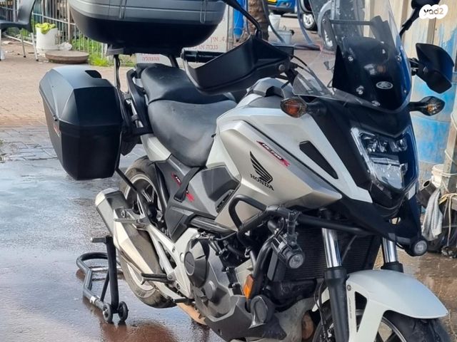 מודעת רכב הונדה NC750X