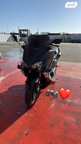 מודעת רכב ימאהה TMAX 530