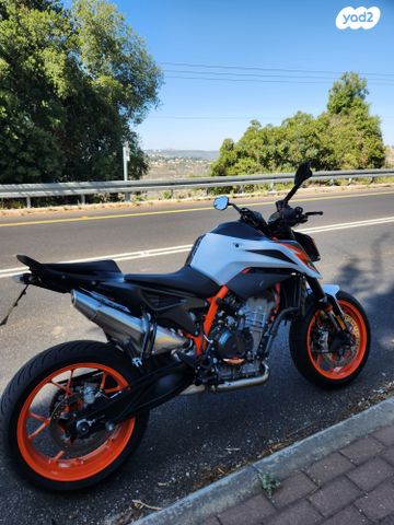מודעת רכב KTM Naked Duke 890R