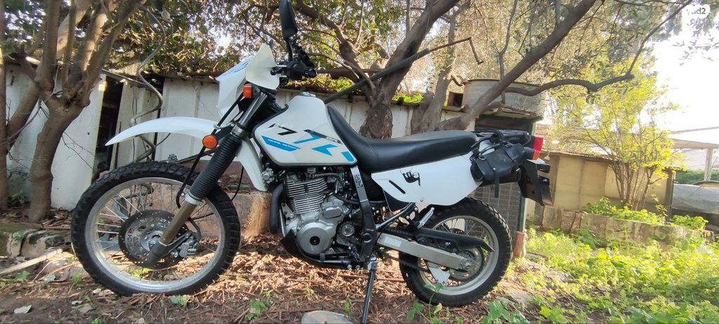 מודעת רכב סוזוקי DR650R/RE/SE