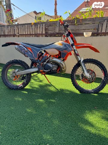 מודעת רכב KTM Enduro EXC-E 300	