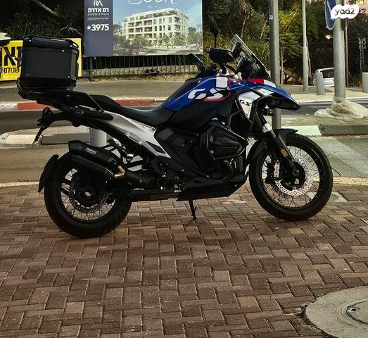 מודעת רכב ב.מ.וו R1300GS 