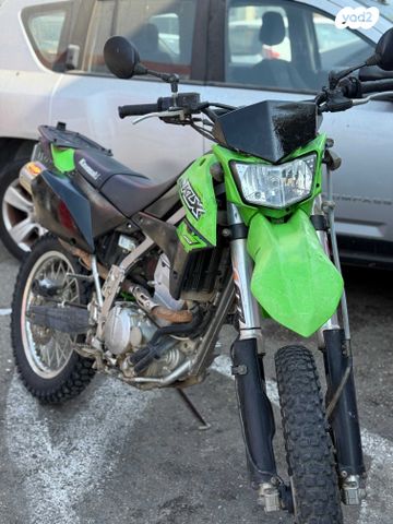 מודעת רכב קאוואסאקי KLX250S