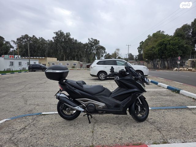 מודעת רכב קימקו אחר