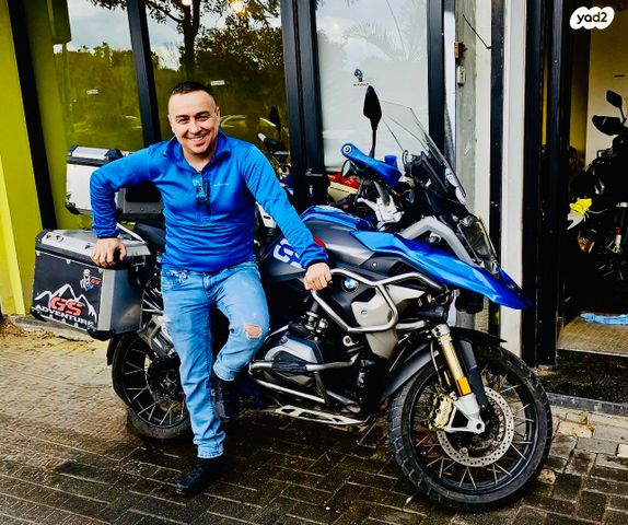 מודעת רכב ב.מ.וו R1200GS