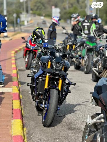 מודעת רכב ימאהה MT 09