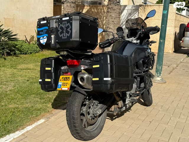 מודעת רכב ב.מ.וו F850 GS אדוונצ'ר