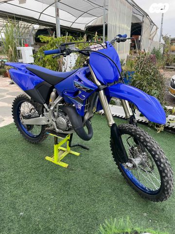 מודעת רכב ימאהה YZ