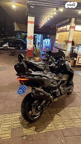 מודעת רכב ימאהה Tmax 560 Tech