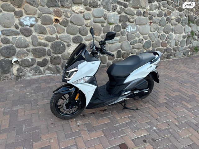 מודעת רכב סאן יאנג גט 14 200i