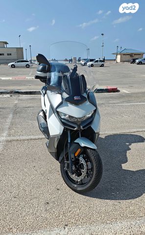 מודעת רכב ב.מ.וו C 400 GT