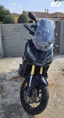 מודעת רכב הונדה X-ADV750