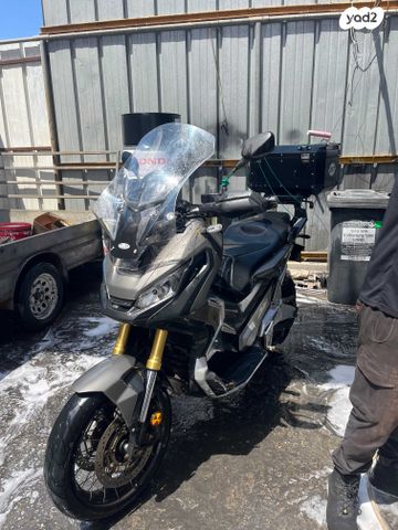 מודעת רכב הונדה X-ADV750