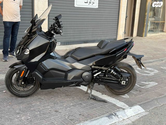 מודעת רכב סאן יאנג 508 TL