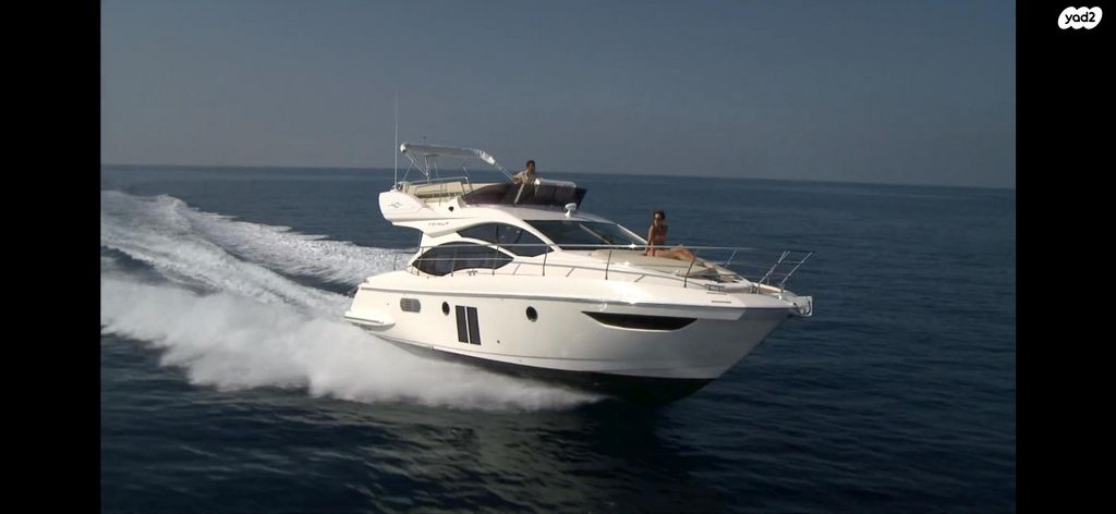 מודעת רכב Azimuth