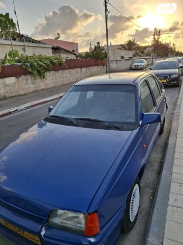 מודעת רכב אופל