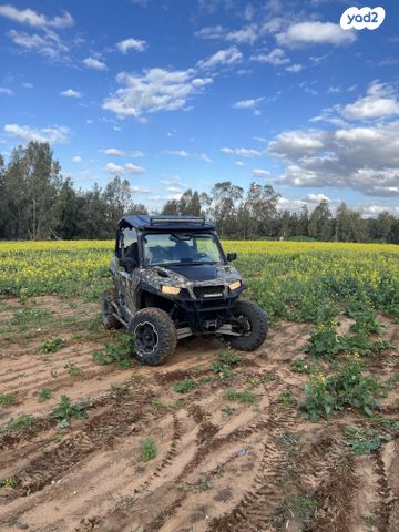 מודעת רכב פולריס
