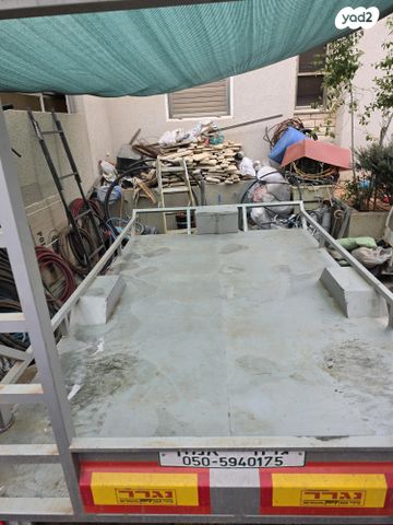 מודעת רכב פרטי/מסחרי