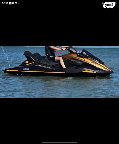 מודעת רכב ימאהה