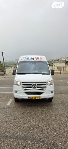 מודעת רכב מיניבוסים ורכבי הסעות