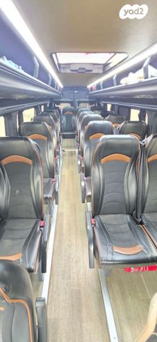 מודעת רכב מיניבוסים ורכבי הסעות