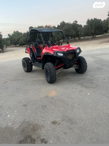 מודעת רכב פולריס