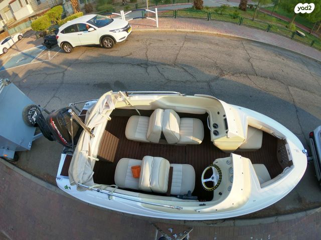 מודעת רכב Sea ray