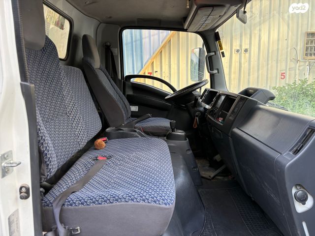 מודעת רכב איסוזו 2