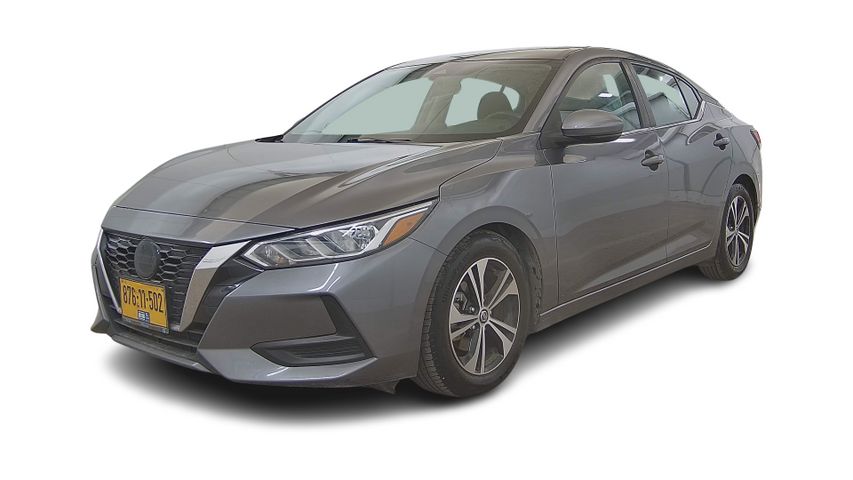 מודעת רכב ניסאן סנטרה