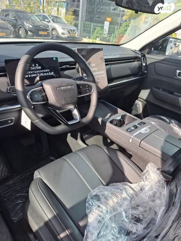 מודעת רכב ג'אקו J7