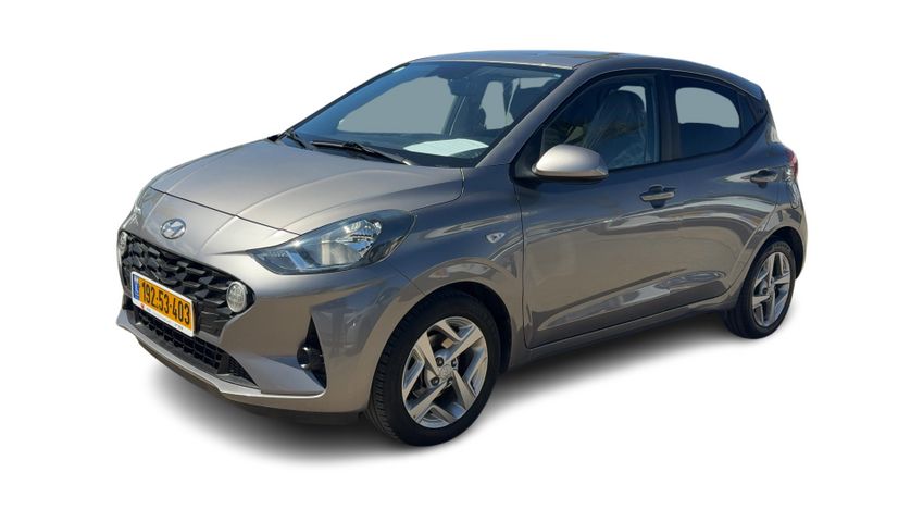 מודעת רכב יונדאי i10