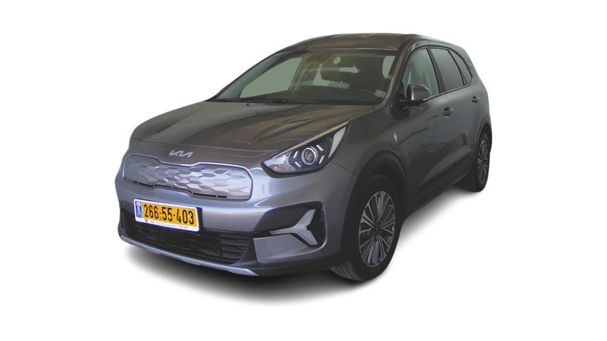 מודעת רכב קיה נירו פלוס