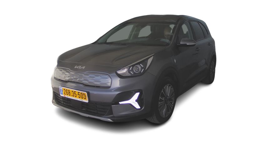 מודעת רכב קיה נירו פלוס