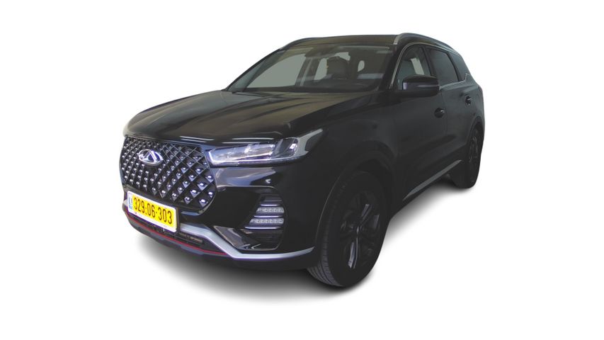 מודעת רכב צ׳רי טיגו 7 פרו