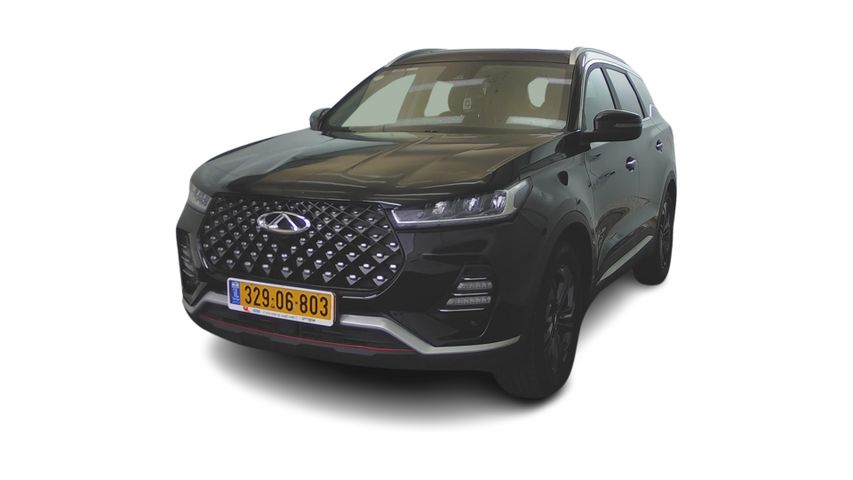 מודעת רכב צ׳רי טיגו 7 פרו