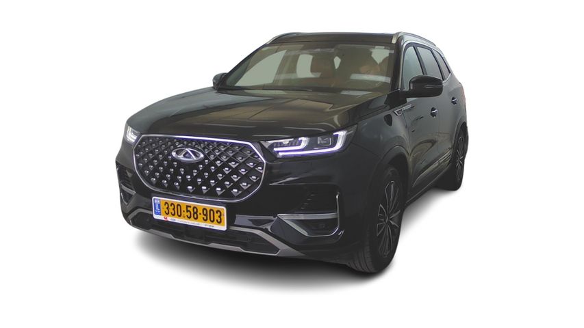 מודעת רכב צ׳רי טיגו 8 פרו