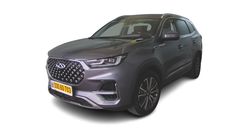 מודעת רכב צ׳רי טיגו 8 פרו