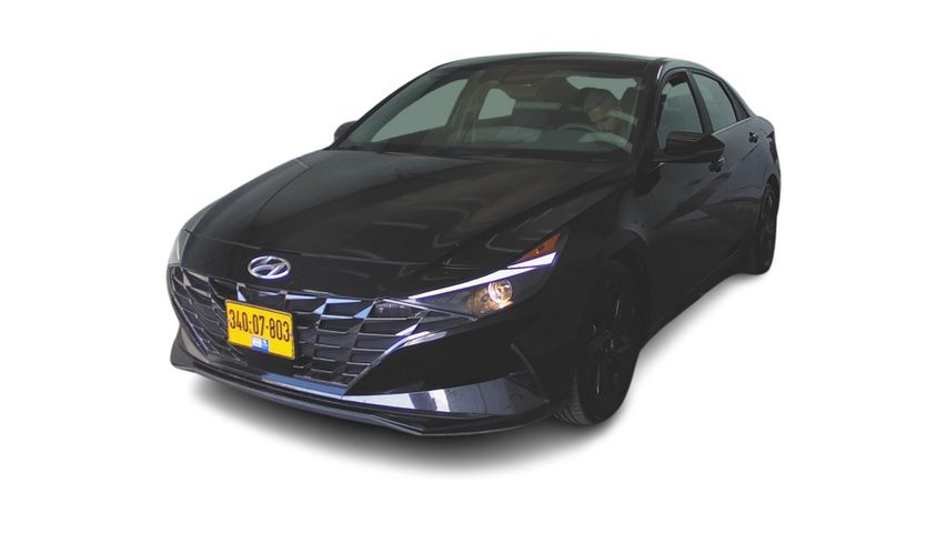 מודעת רכב יונדאי אלנטרה