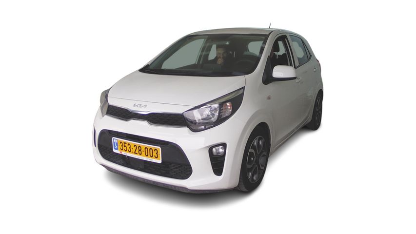 מודעת רכב קיה פיקנטו