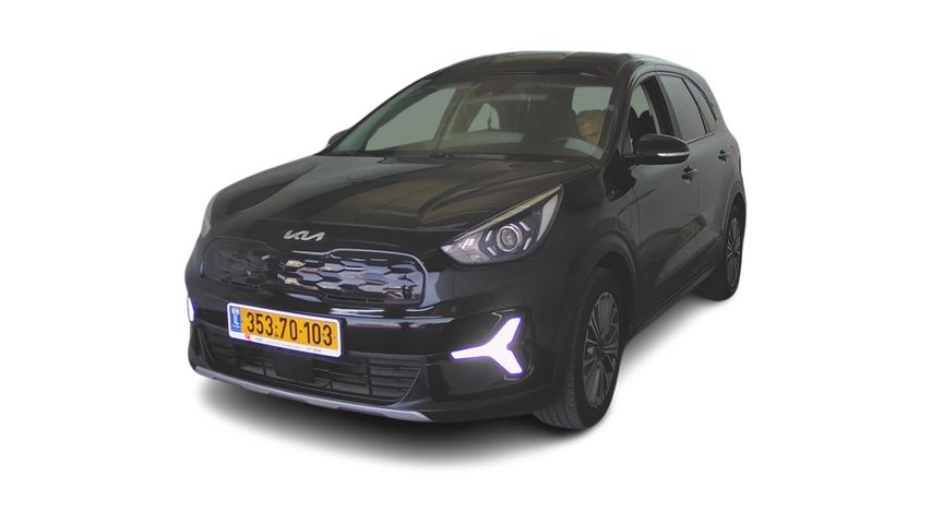 מודעת רכב קיה נירו פלוס