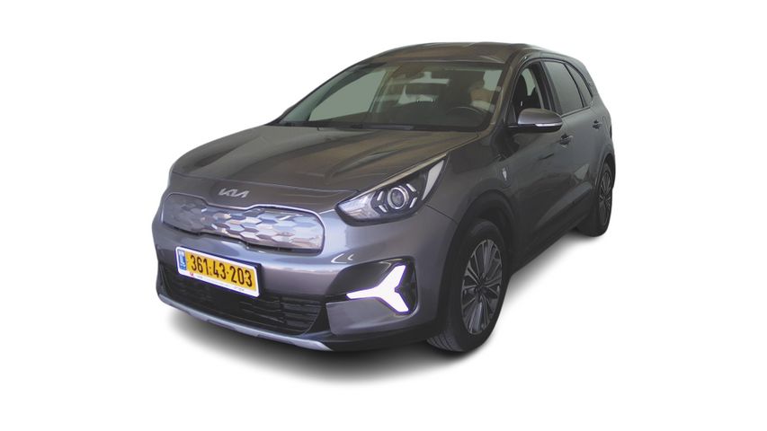 מודעת רכב קיה נירו פלוס