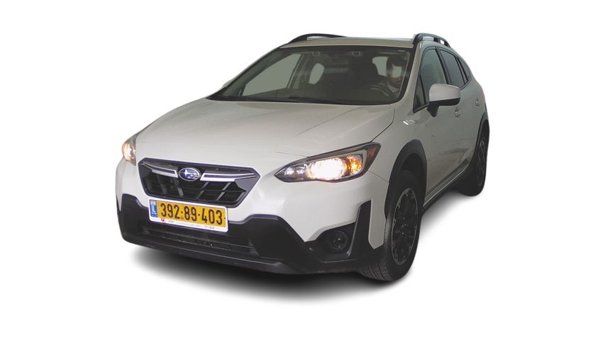 מודעת רכב סובארו XV