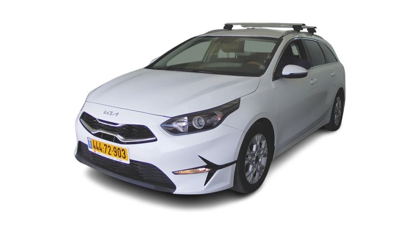 מודעת רכב קיה סיד