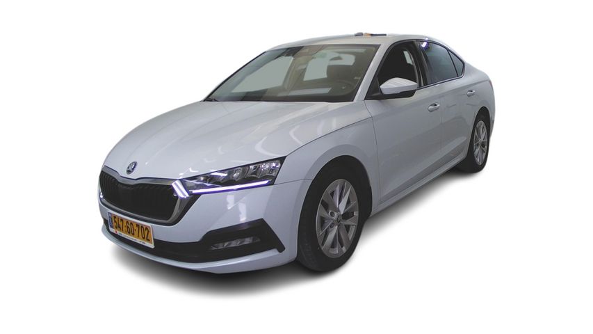 מודעת רכב סקודה אוקטביה 