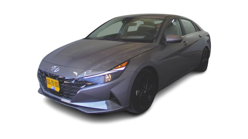 מודעת רכב יונדאי אלנטרה