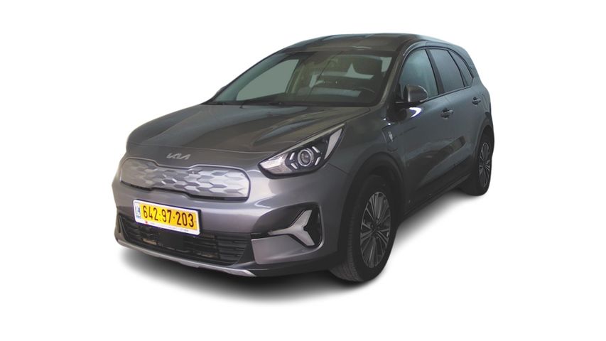 מודעת רכב קיה נירו פלוס