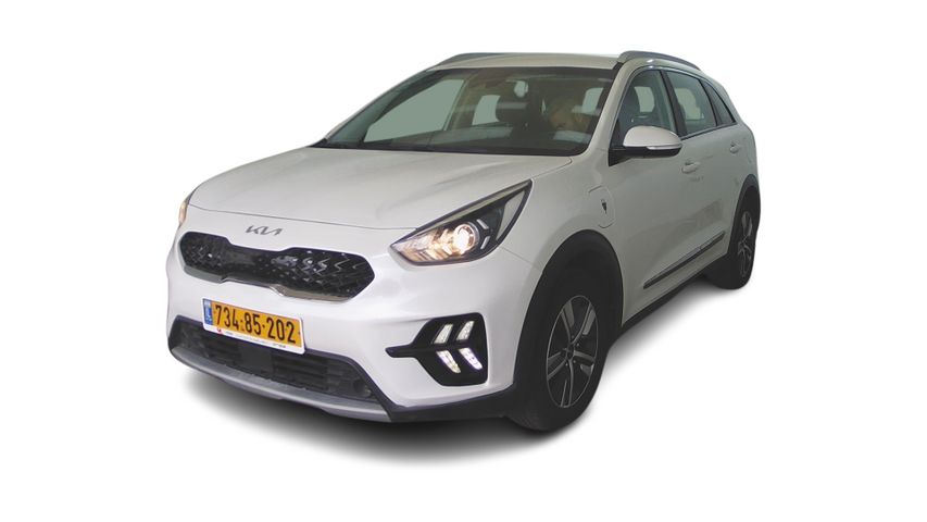 מודעת רכב קיה נירו