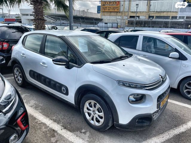 מודעת רכב סיטרואן C3 1