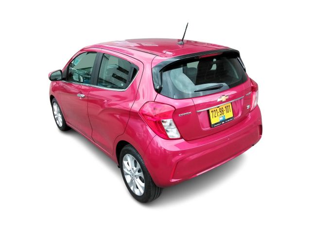 מודעת רכב שברולט ספארק 1